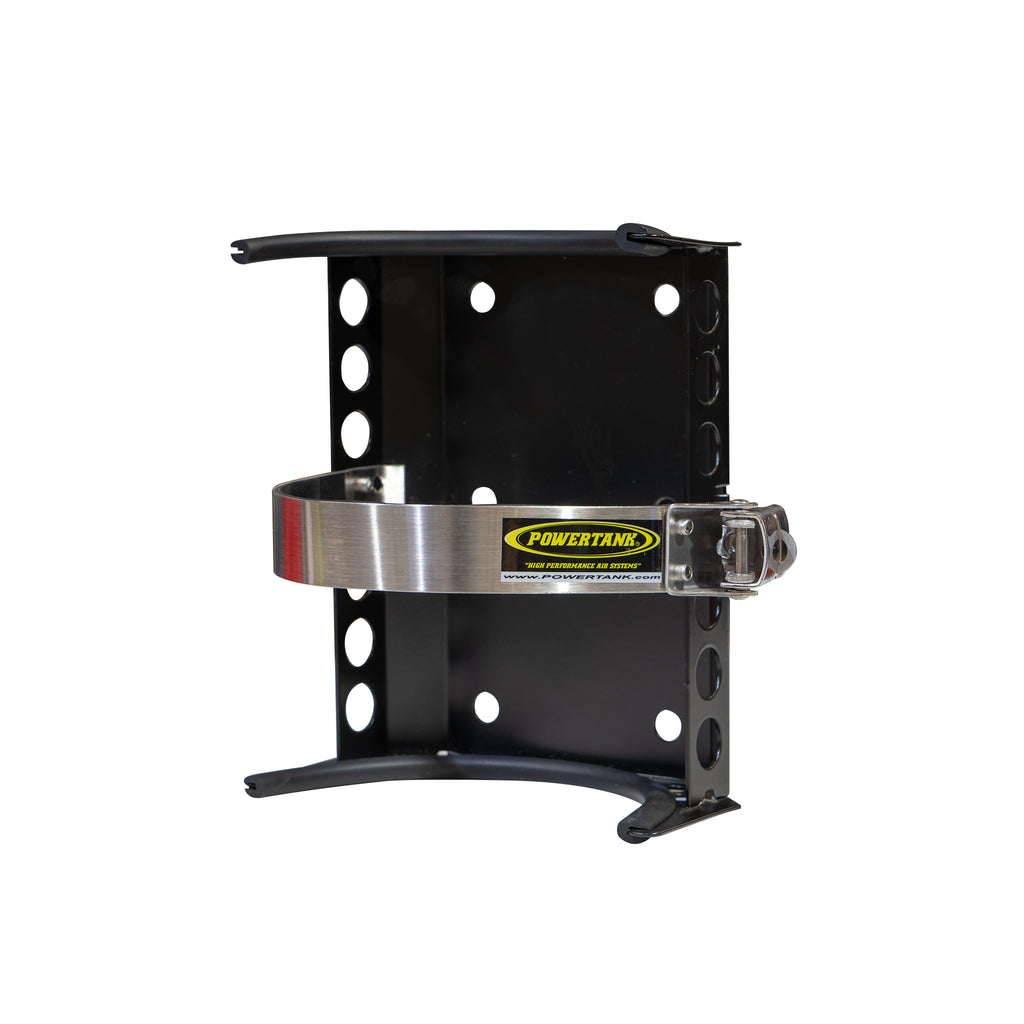 Fire Extinguisher Bracket 5 lb BC CO2 Fire Extinguisher