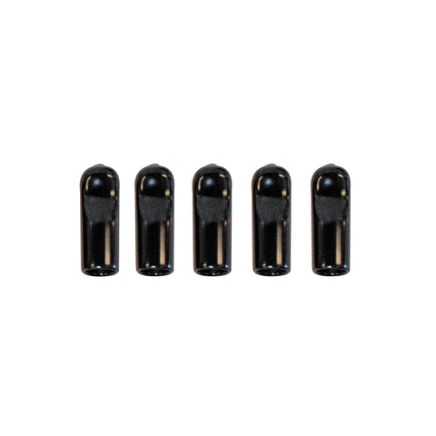 Quick Release Valve Stem Caps - 5 Pk.