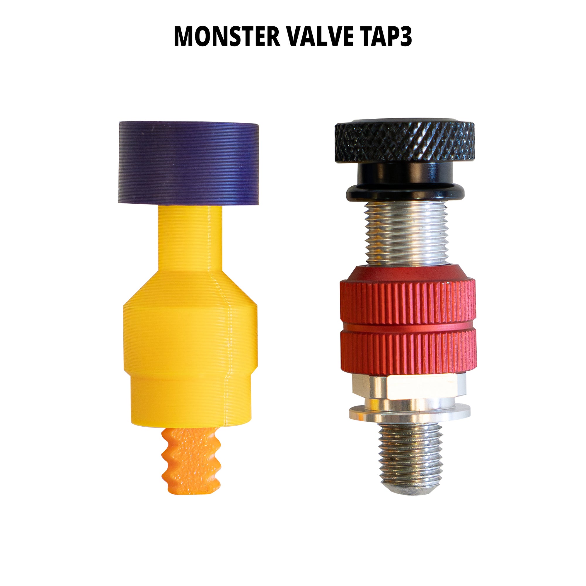 Monster Valve™ Fit Kit