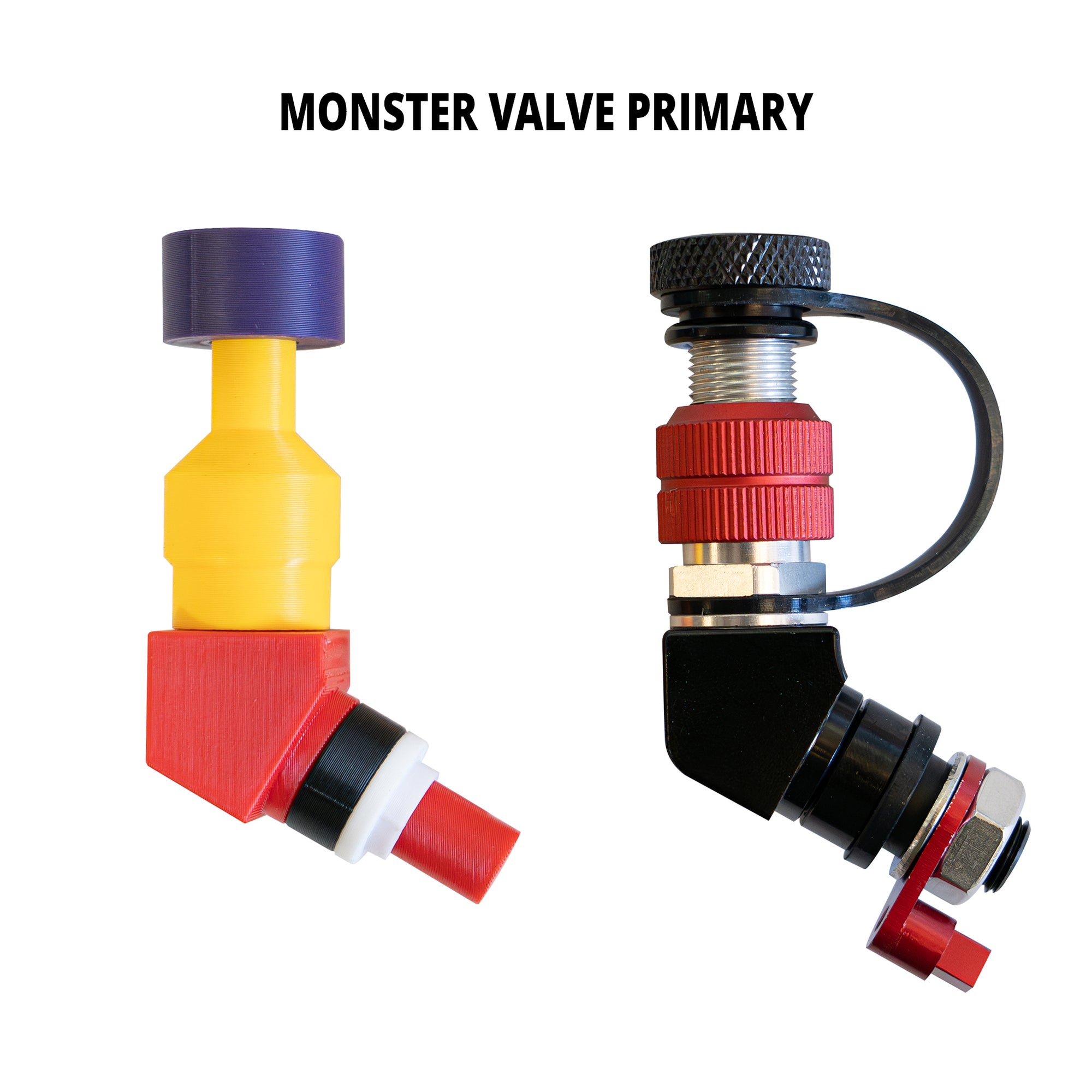 Monster Valve™ Fit Kit