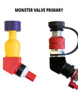 Monster Valve™ Fit Kit
