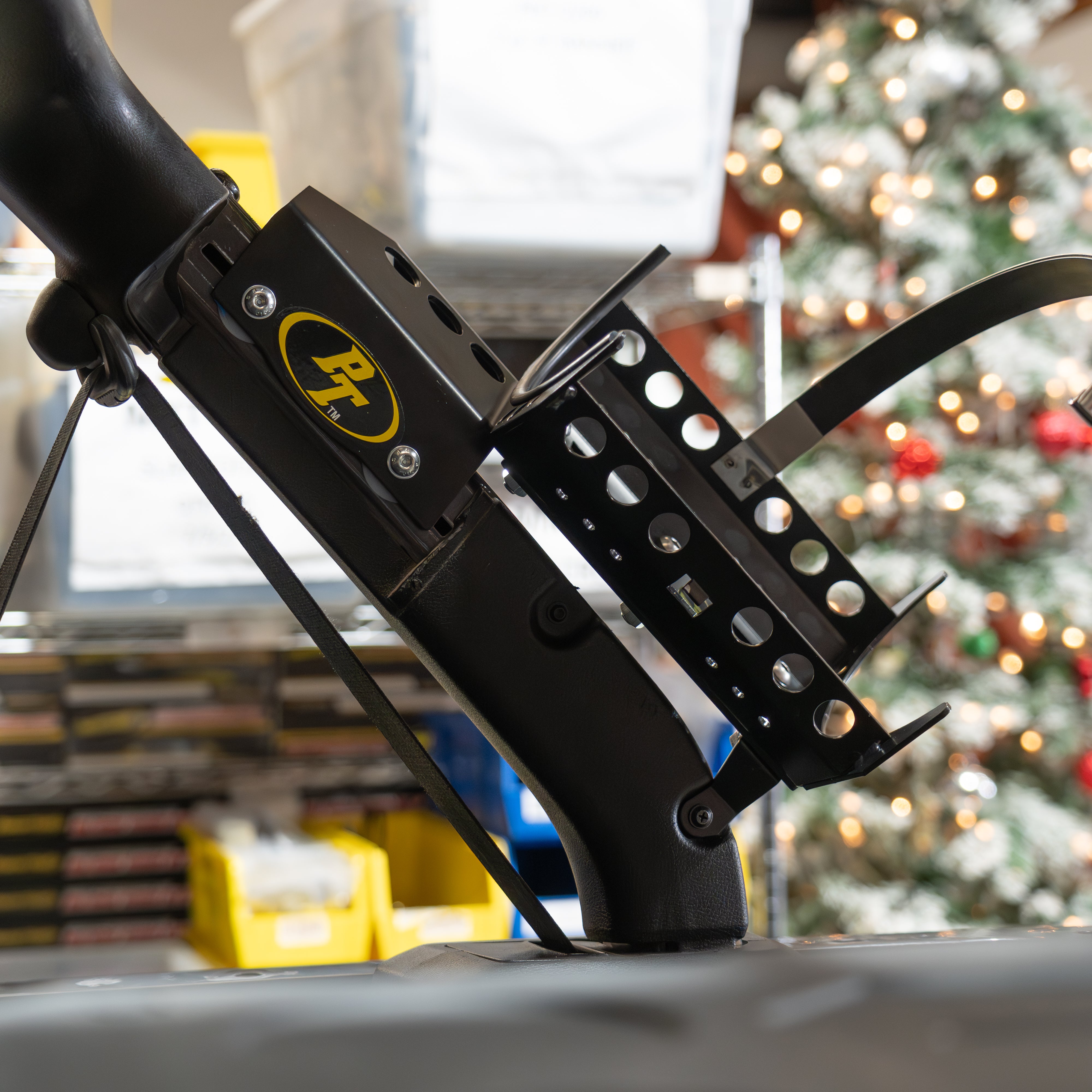 4 Door Wrangler JLU Sports Bar Mount (2018-2024+) – Power Tank
