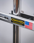 Ladder Cross-Bar Mount - Wide