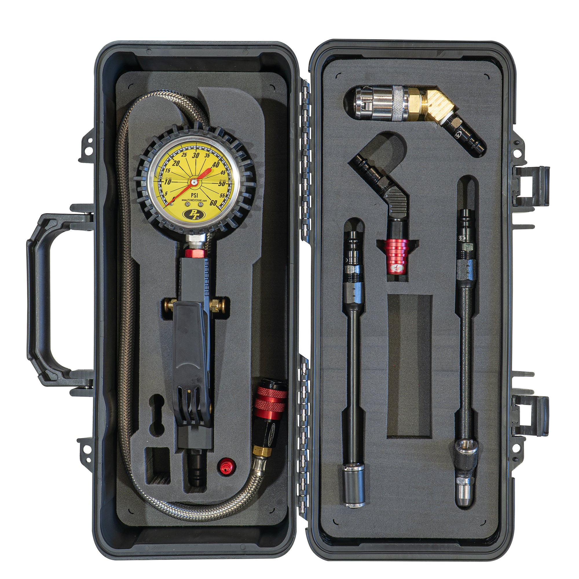 Ventoso™ RED Hard Case