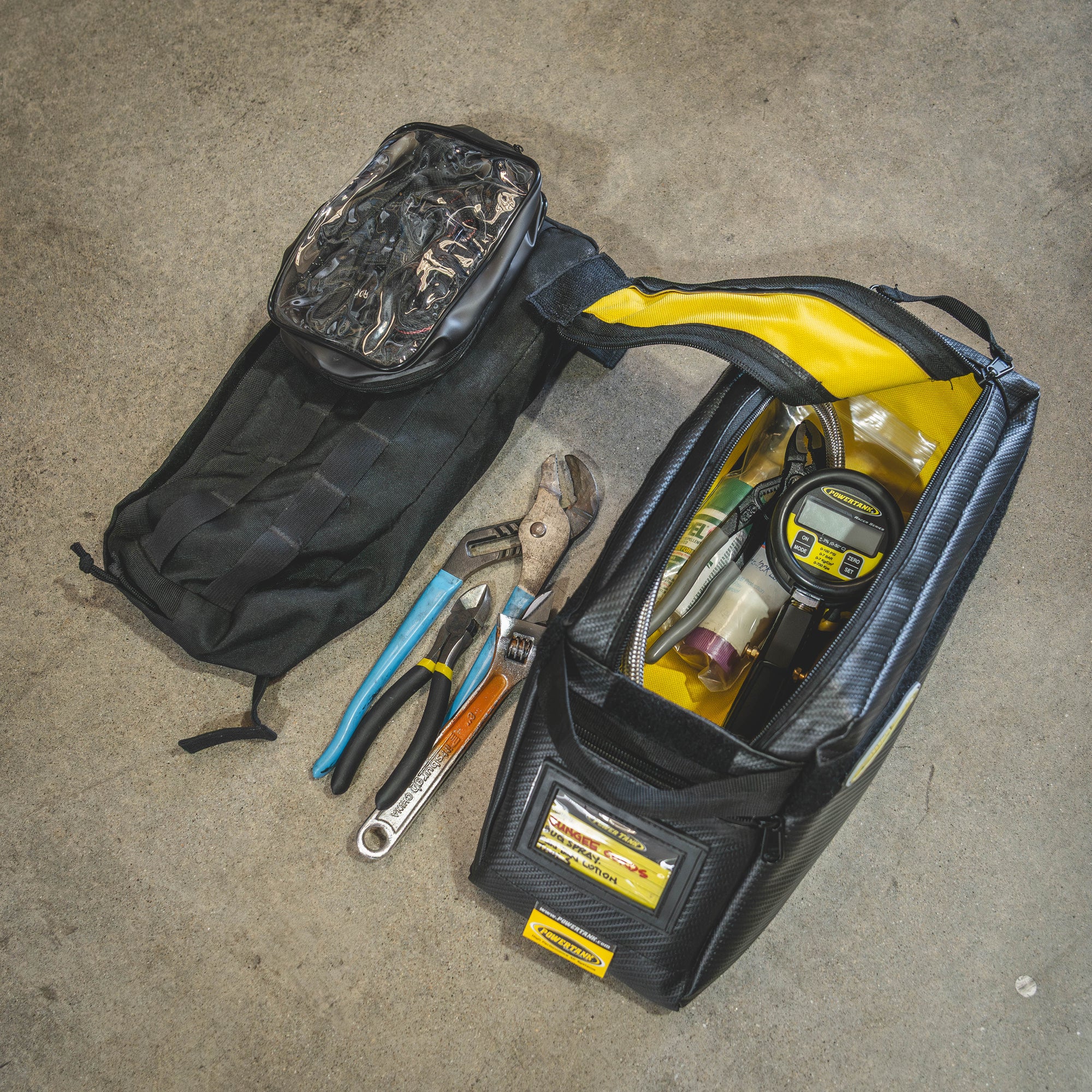 15 lb. BTS Edition Power Tank - Fits 4 Door Wranglers JKU &amp; JLU