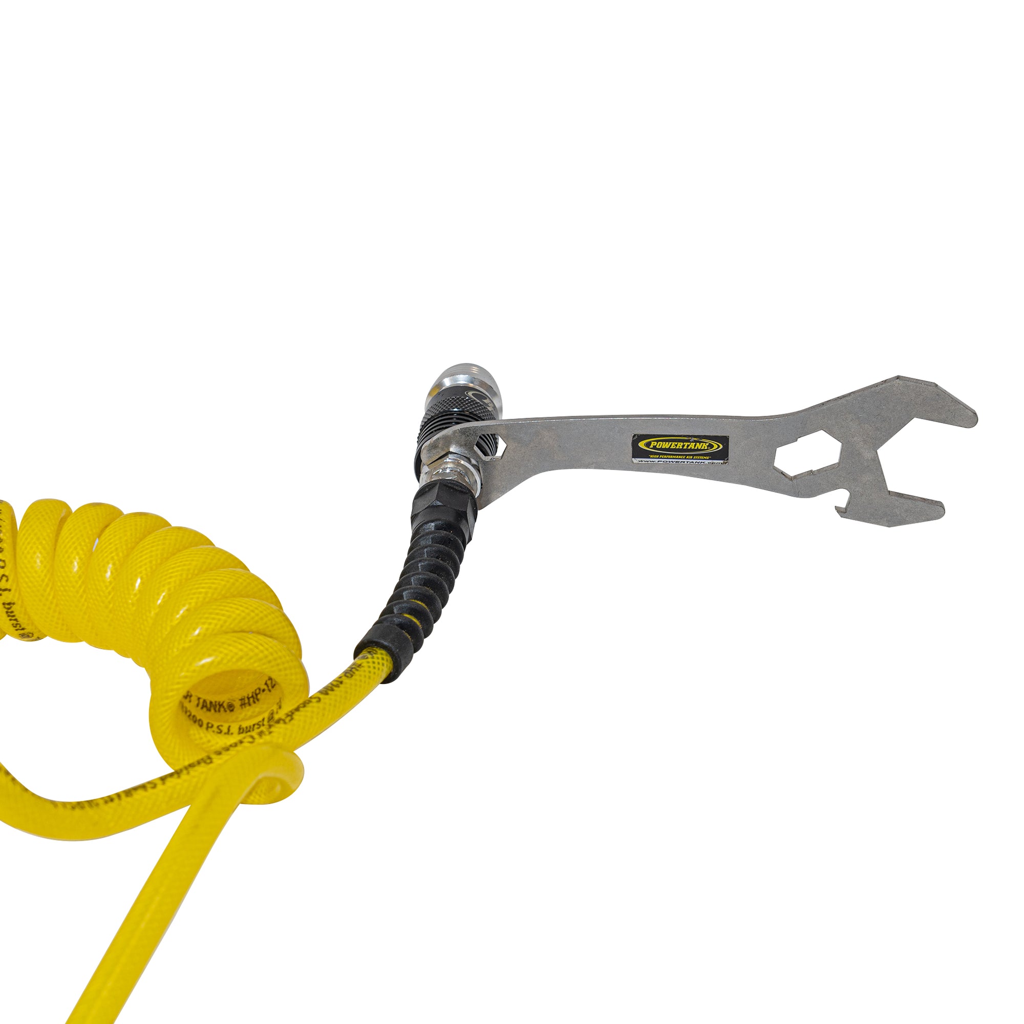 New Owner Kit - T-Scale &amp; Power Wrench