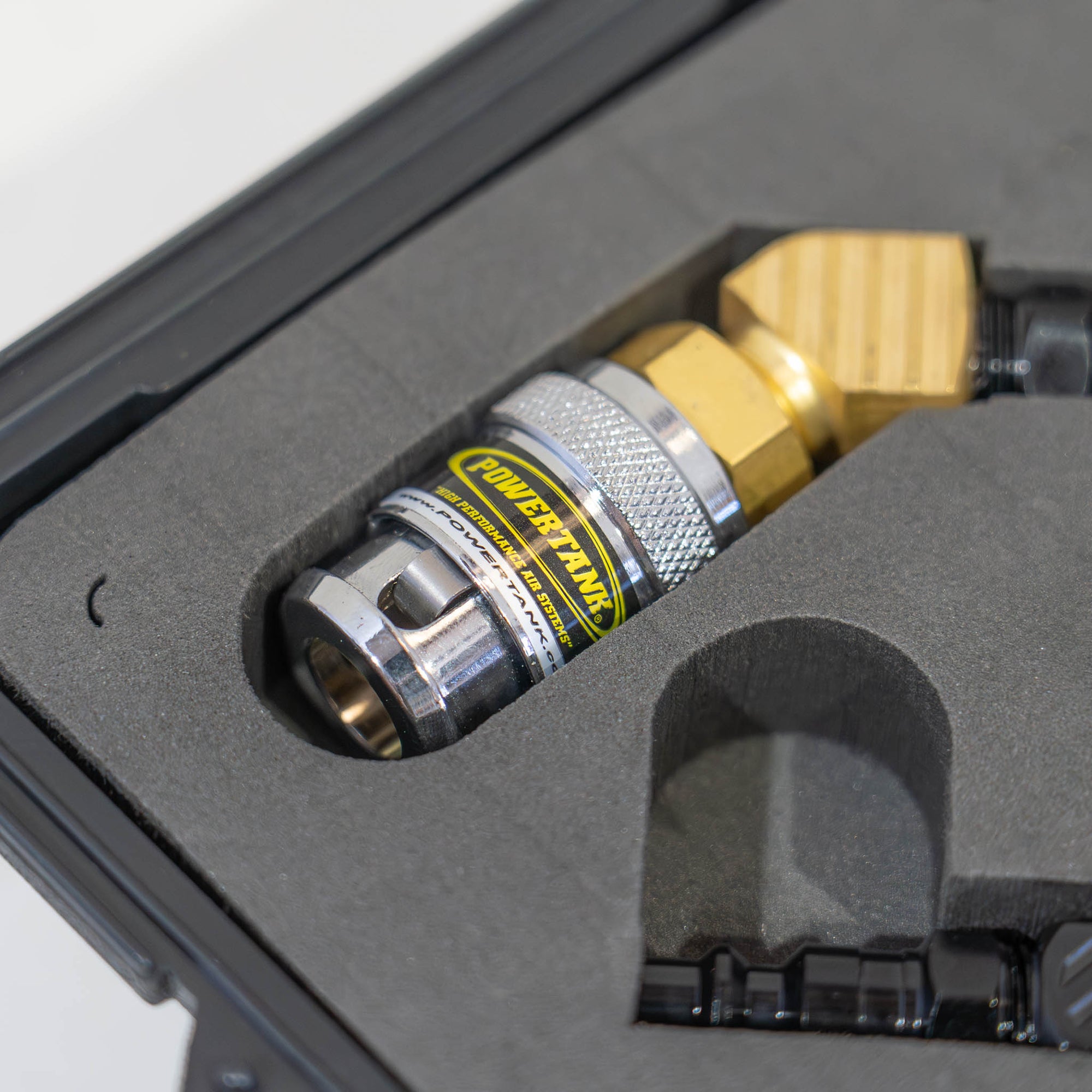 Ventoso™ RED Hard Case