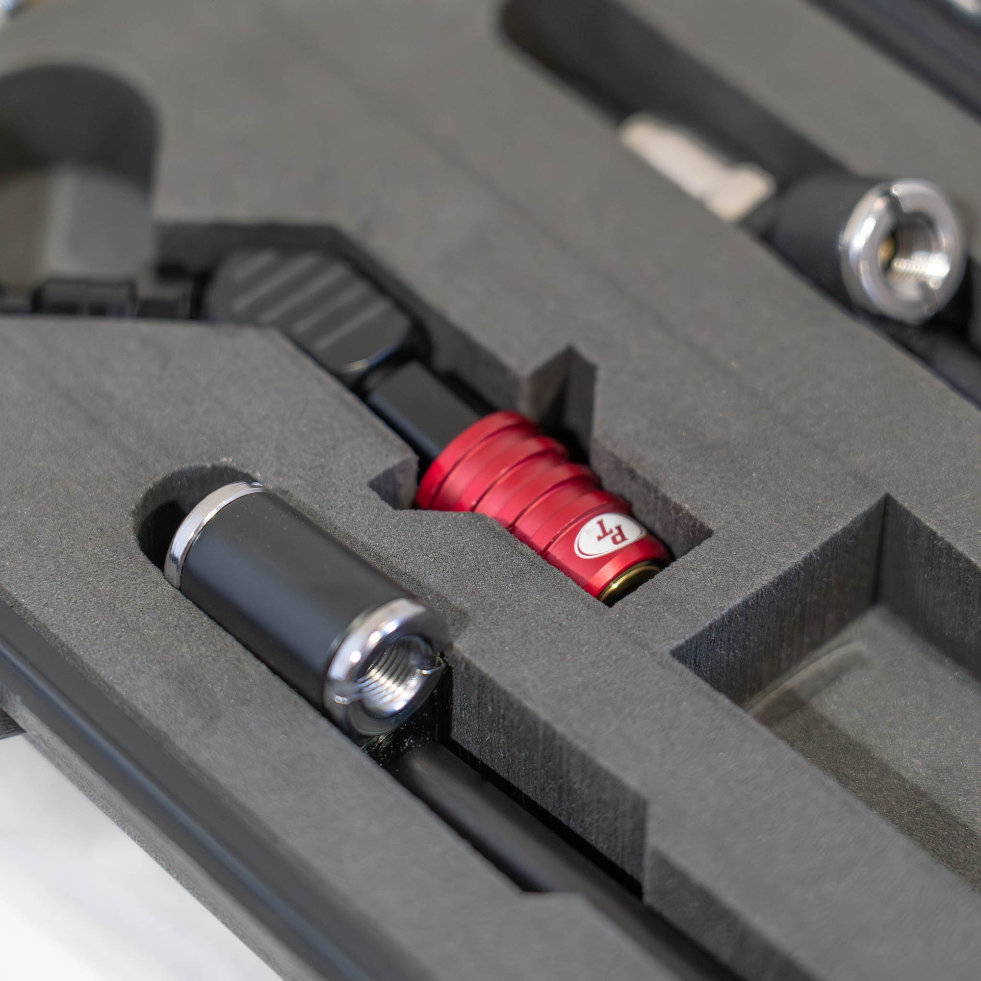 Ventoso™ RED Hard Case