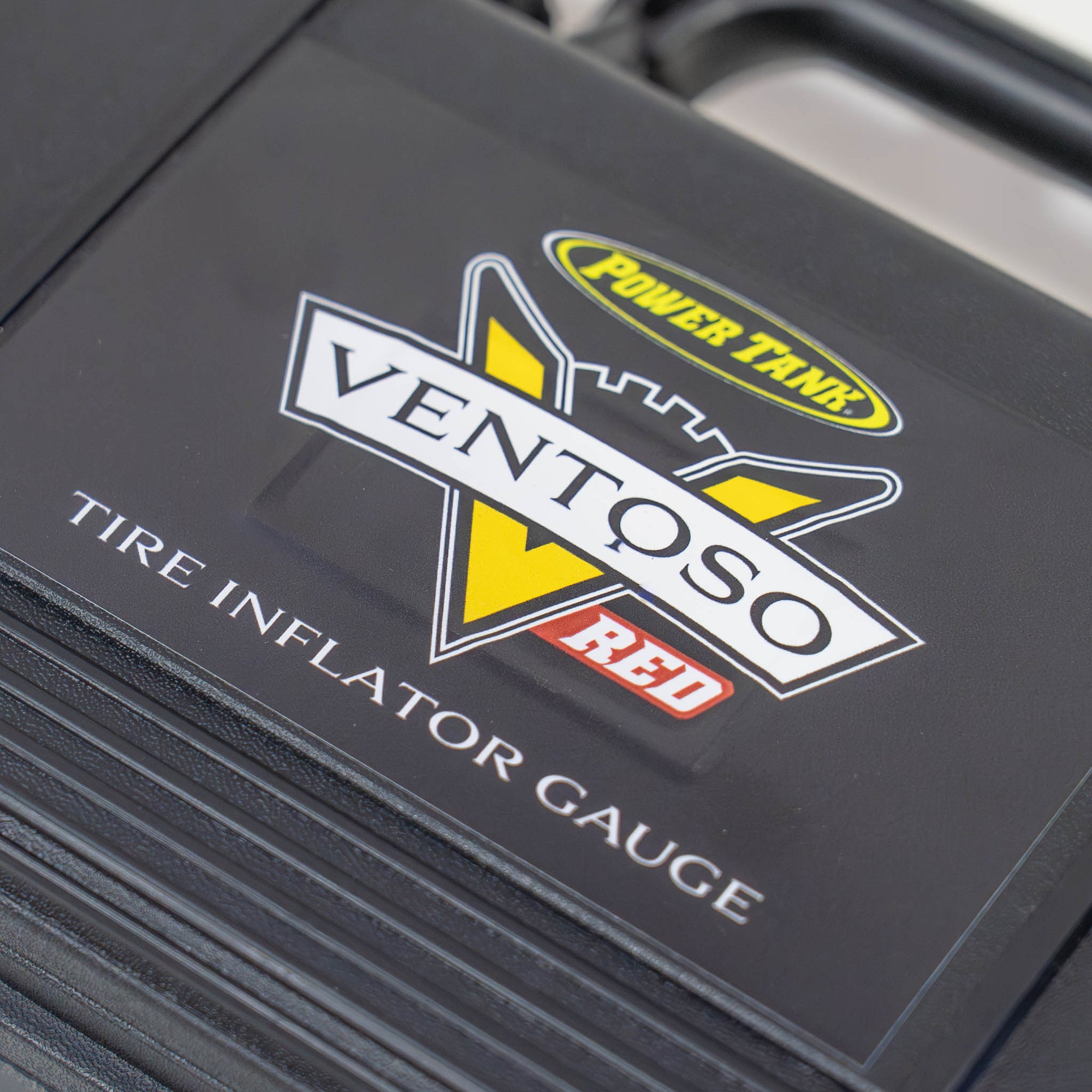 Ventoso™ RED Hard Case