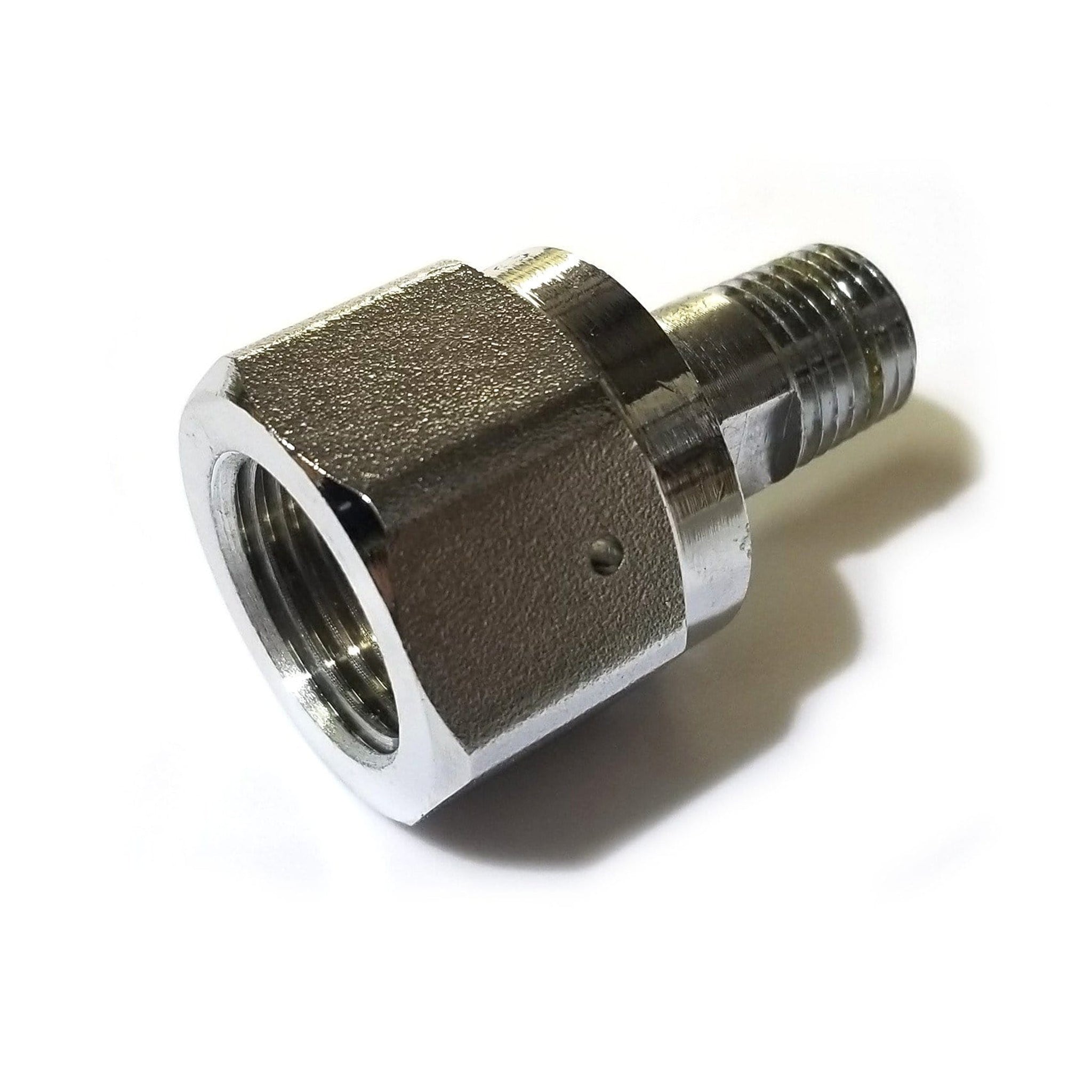 CO2 Nut/Nipple Assembly Short – Power Tank
