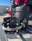 AnnaMarie LOCKER Propane Tank Bracket for IGNIK 5lber & Case