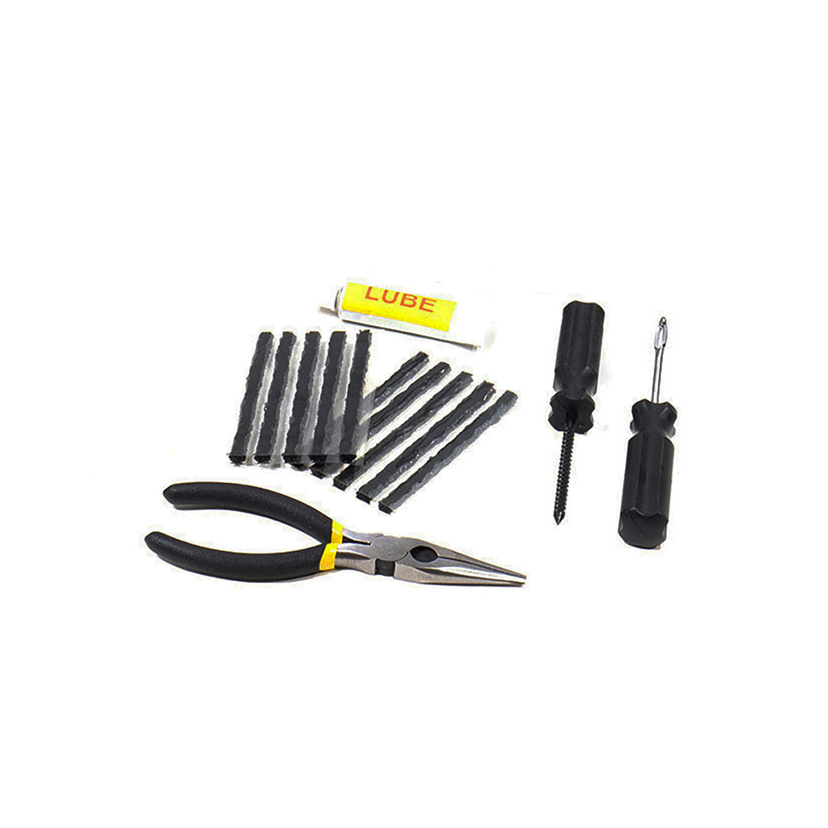 Power Shot ™ All-In-One 20oz CO2 Tire Repair Kits