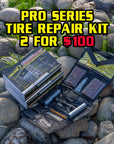Buy 2 for $100 - Pro Series Tire Repair Kit