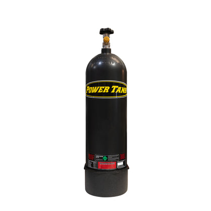 15 lb CO2 Spare Bottle Powdercoated