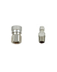 Stainless Steel Mini Coupler High Pressure Power Tank