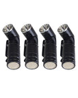BUY MORE SAVE MORE! Power Light MULTI-PACK - Rechargeable flashlight with swivel head, magnet, clip, two brightness levels