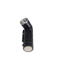 BUY MORE SAVE MORE! Power Light MULTI-PACK - Rechargeable flashlight with swivel head, magnet, clip, two brightness levels