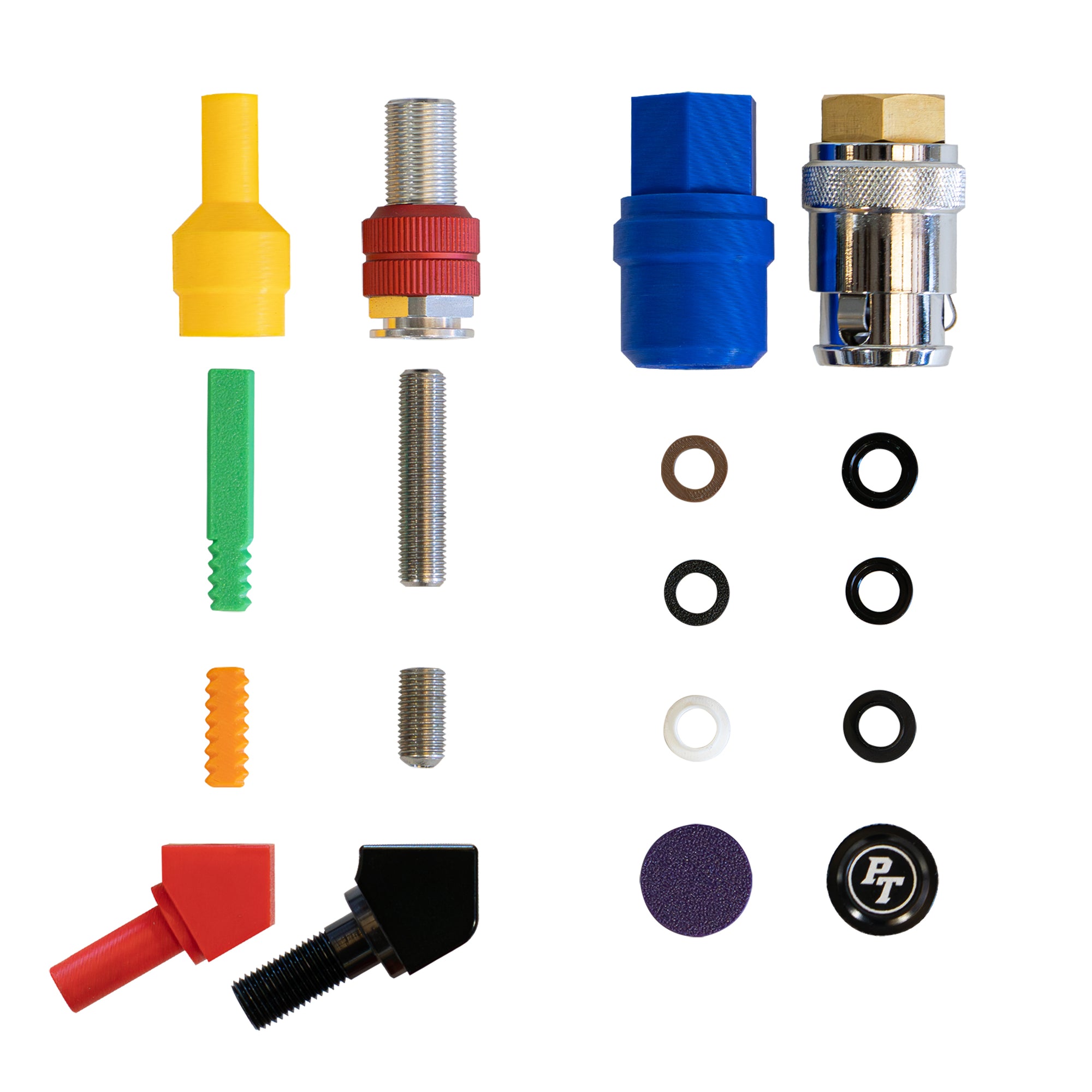 Monster Valve™ Fit Kit