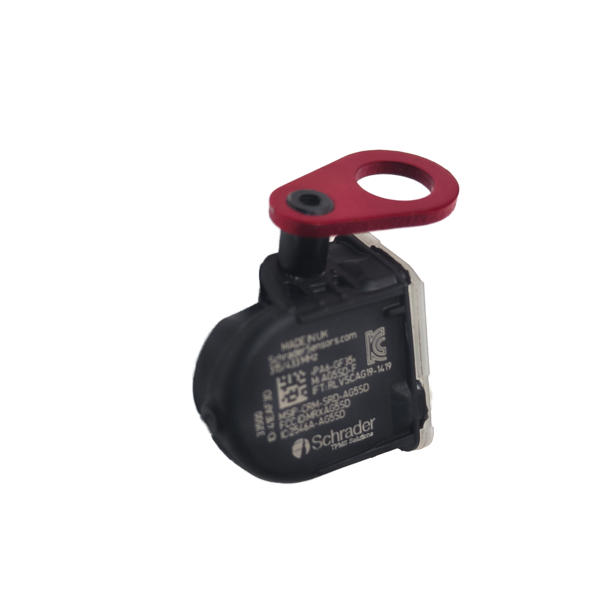 Monster Valve Part - TPMS Bracket