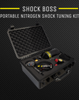 Shock Boss™ V2 - Portable Nitrogen Shock Tuning Kit