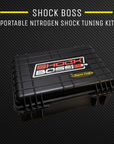 Shock Boss™ V2 - Portable Nitrogen Shock Tuning Kit