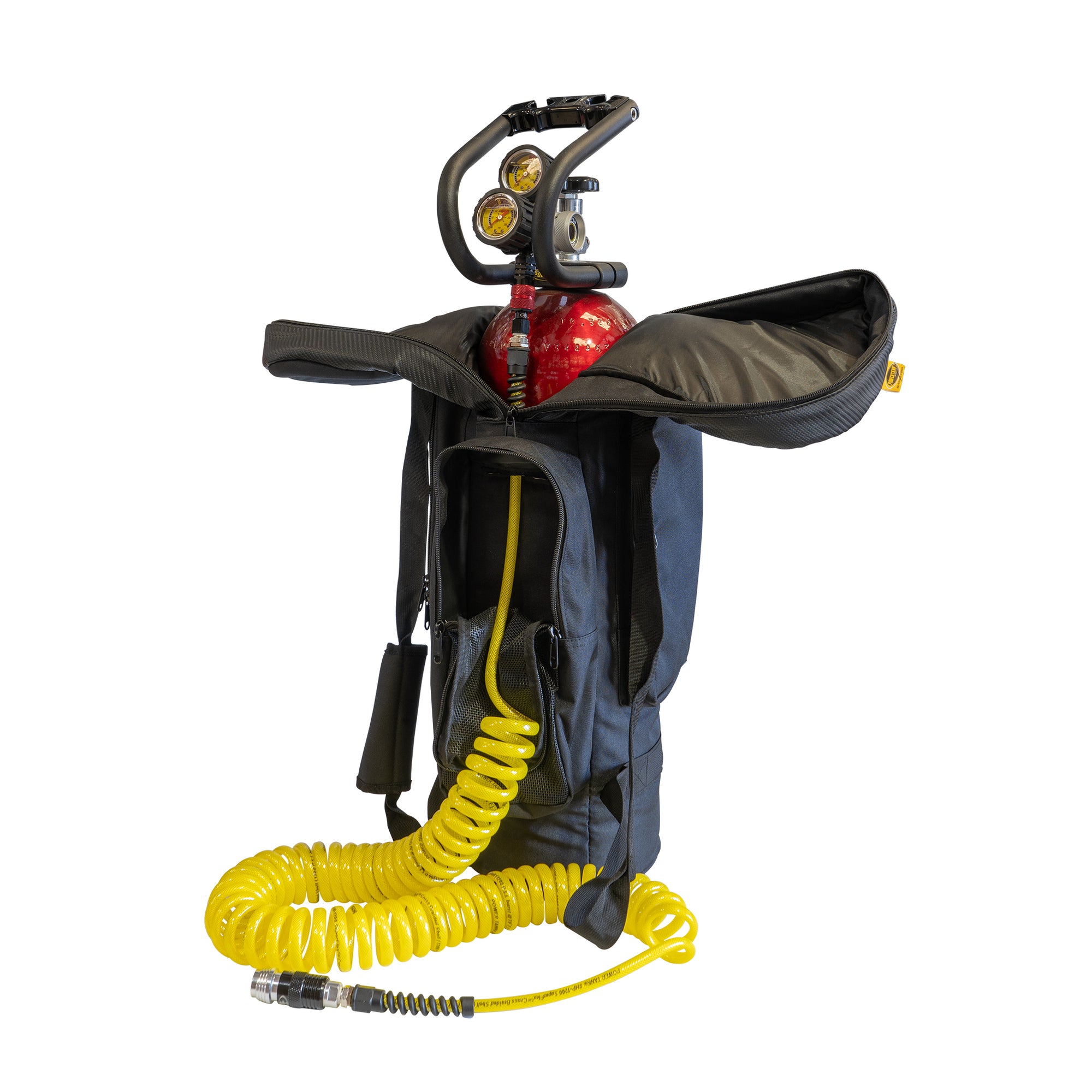 Speed Bag V2 - 15 lb Power Tanks