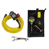 Nitrogen Regulator Kit for Shocks Power Tank