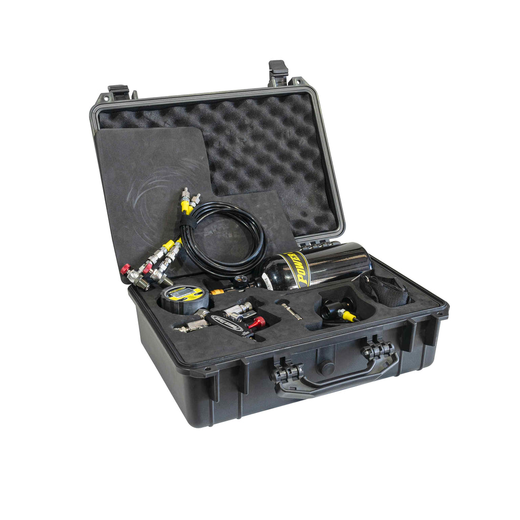 ORI Shock Boss V2 - 800 psi Dual Fill Strut Inflator - Portable Nitrog