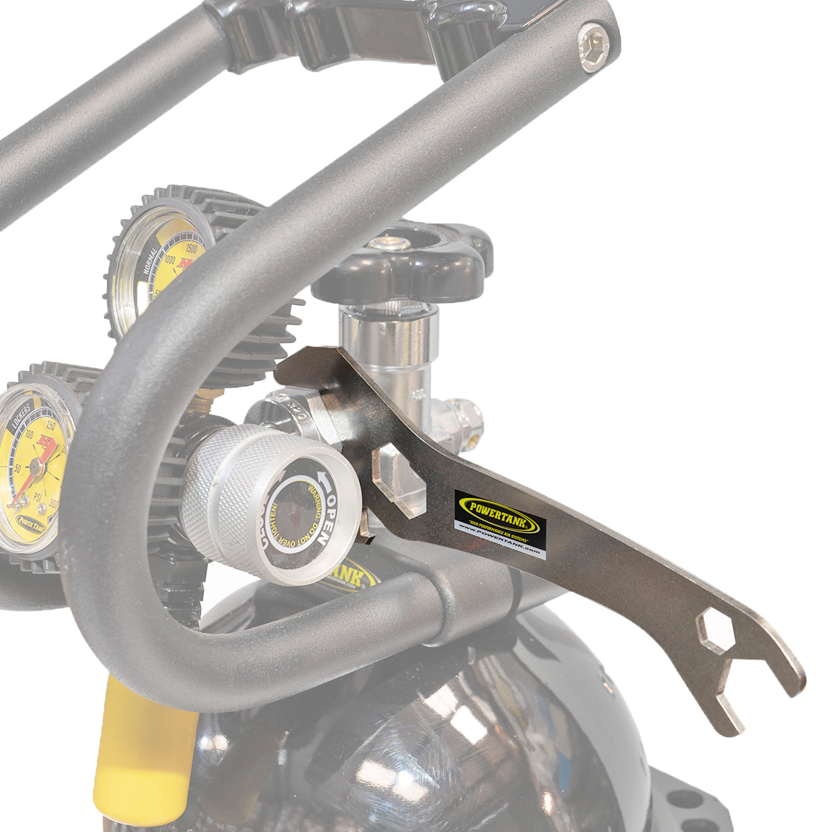 New Owner Kit - T-Scale &amp; Power Wrench