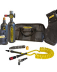 Workman Packages Featuring the Power Shot ™ Sidearm