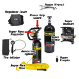 5 lb. Rotation System (Package C) Power Tank