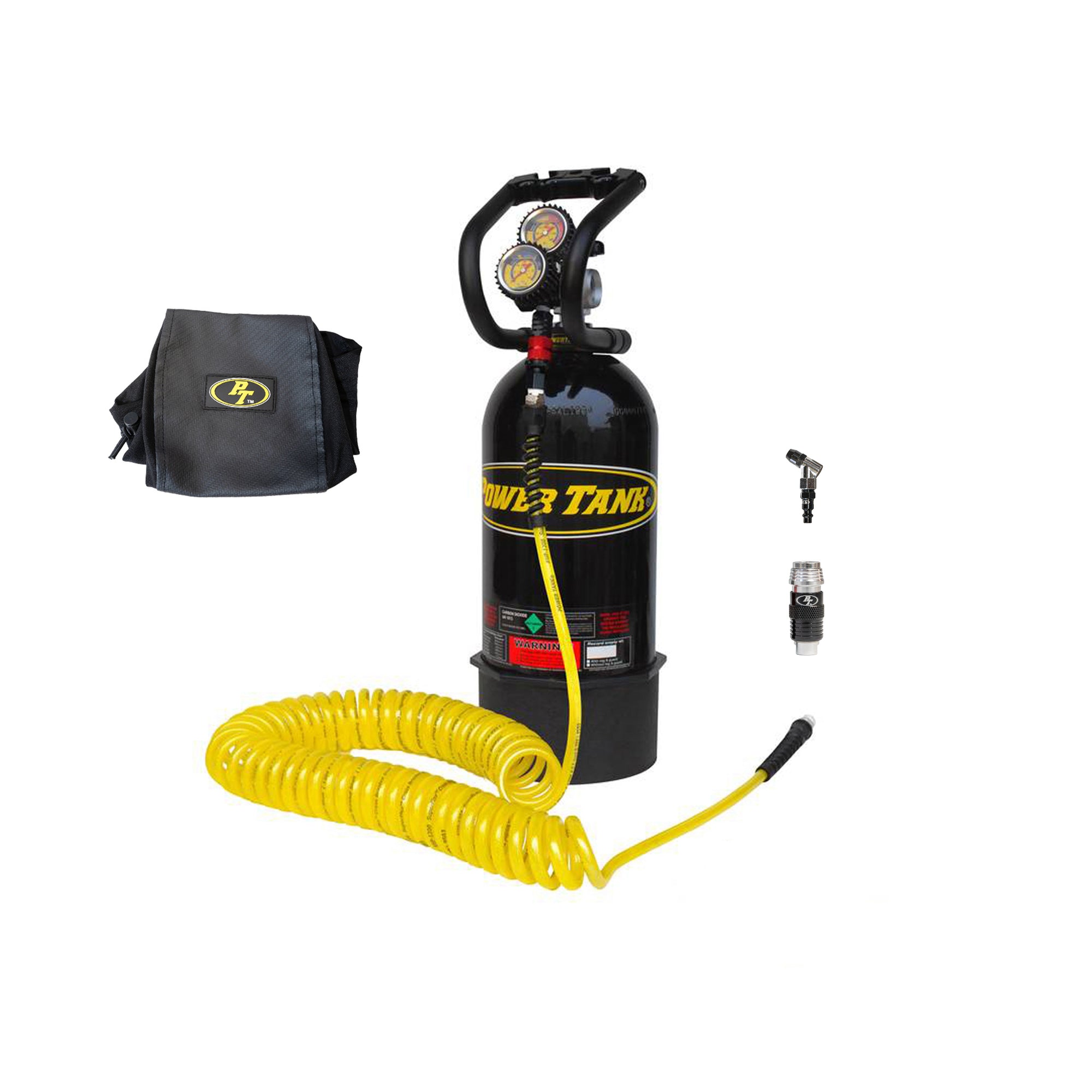 10 lb. Package A Power Tank