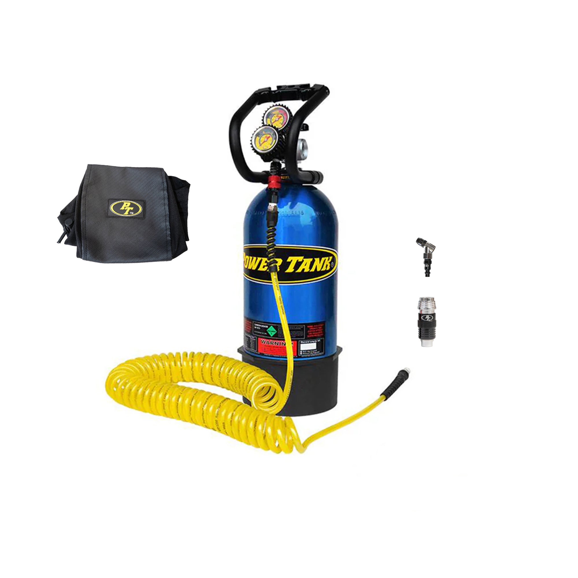 10 lb. Package A Power Tank