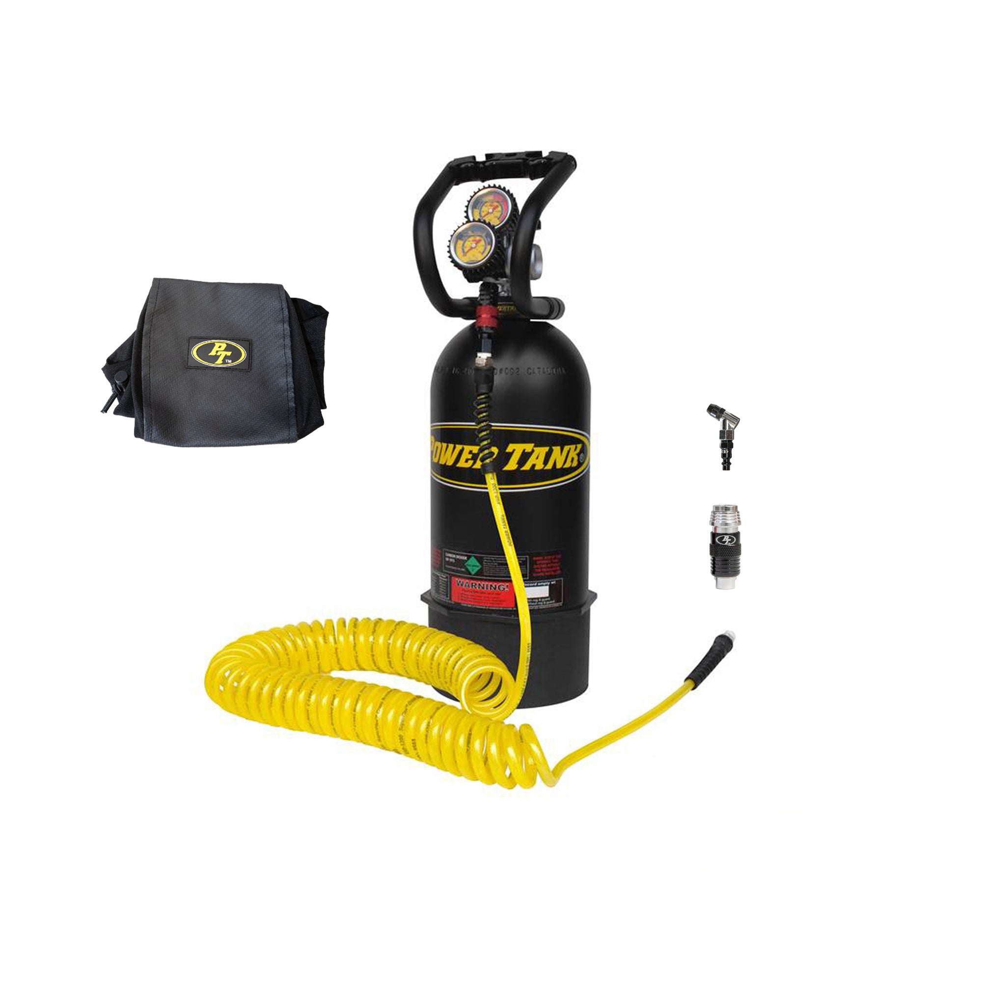 10 lb. Package A Power Tank