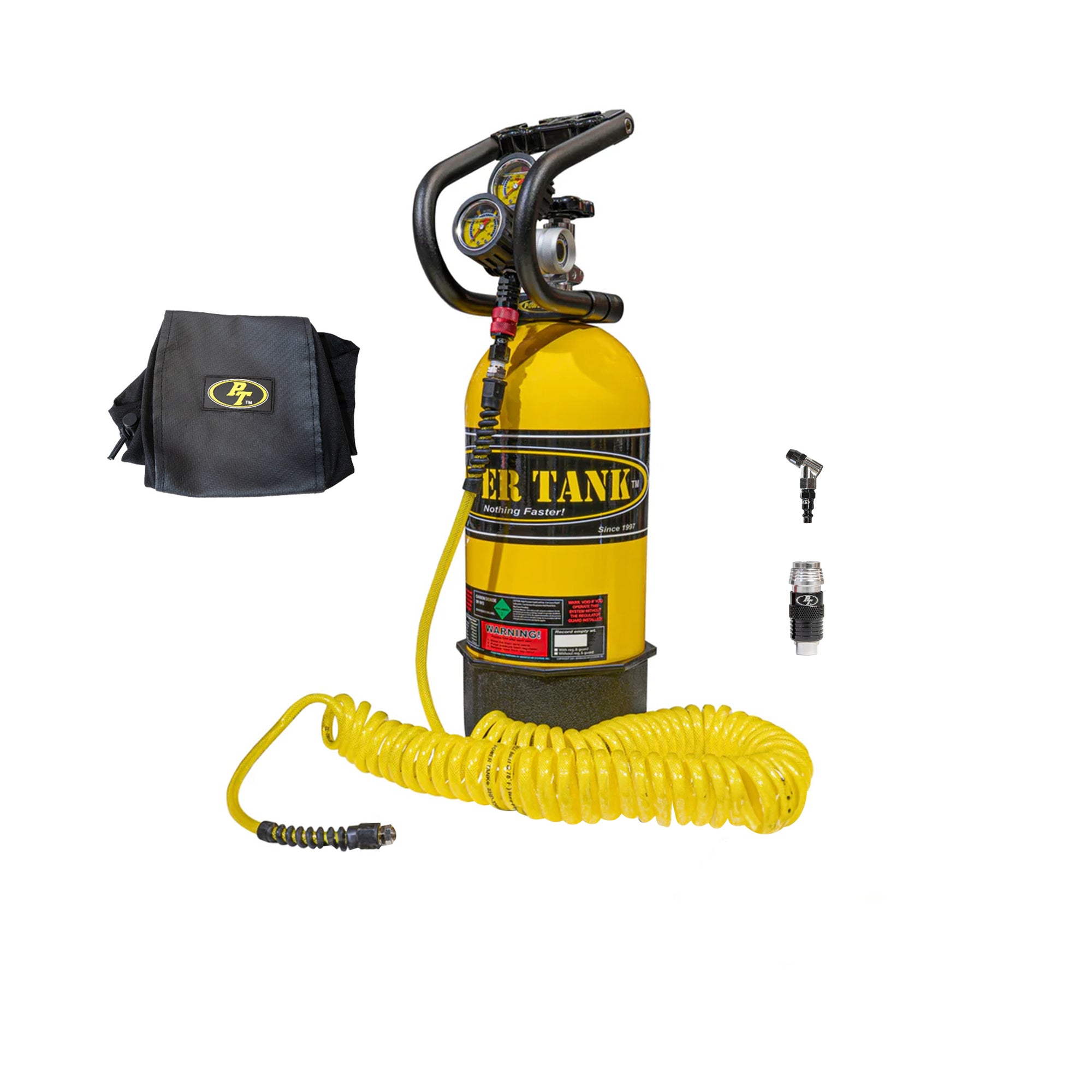 10 lb. Package A Power Tank