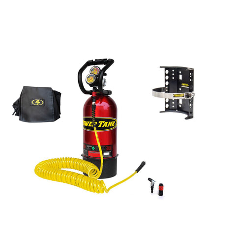 10 lb Power Tank Packages