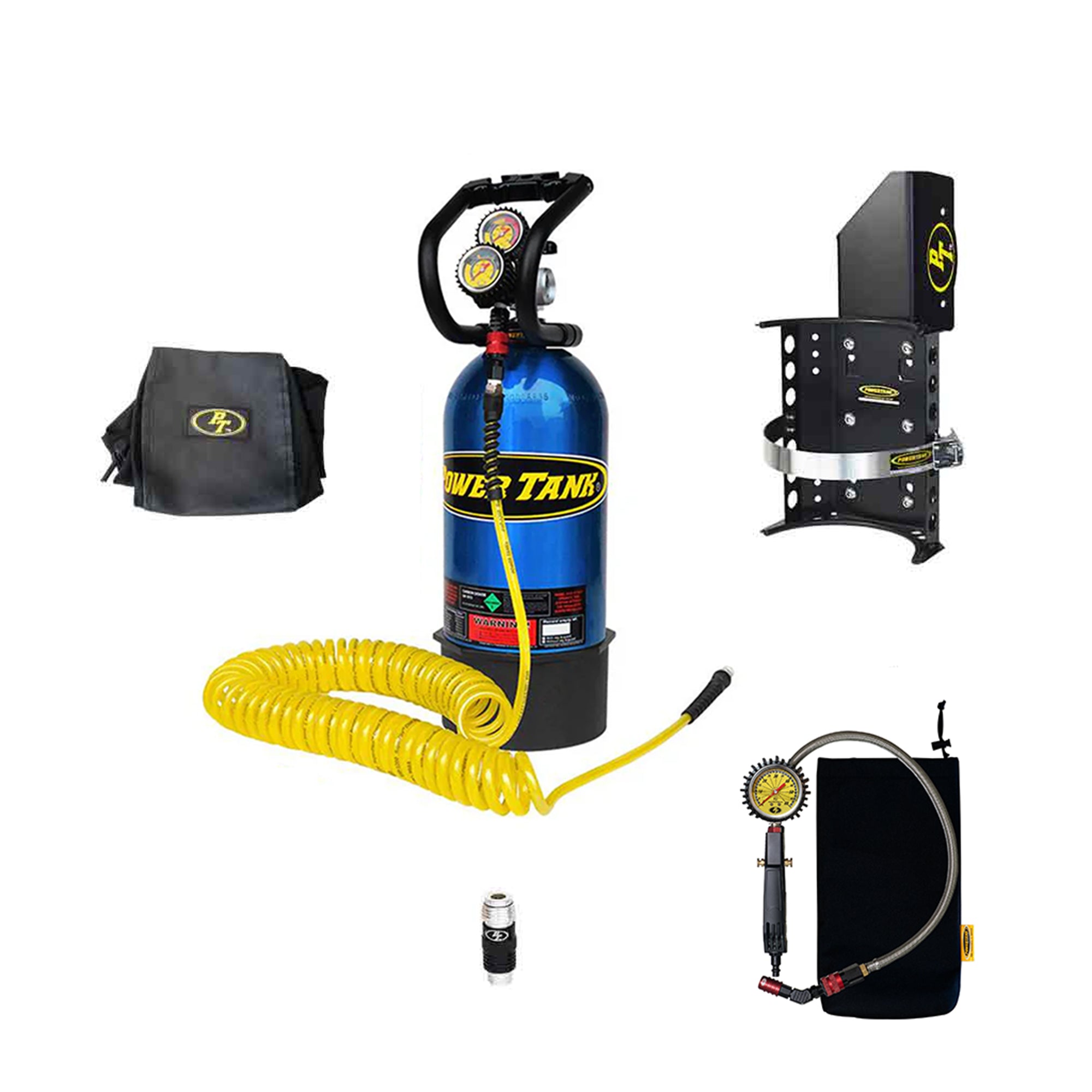 10 lb. JL/JLU Edition Power Tank