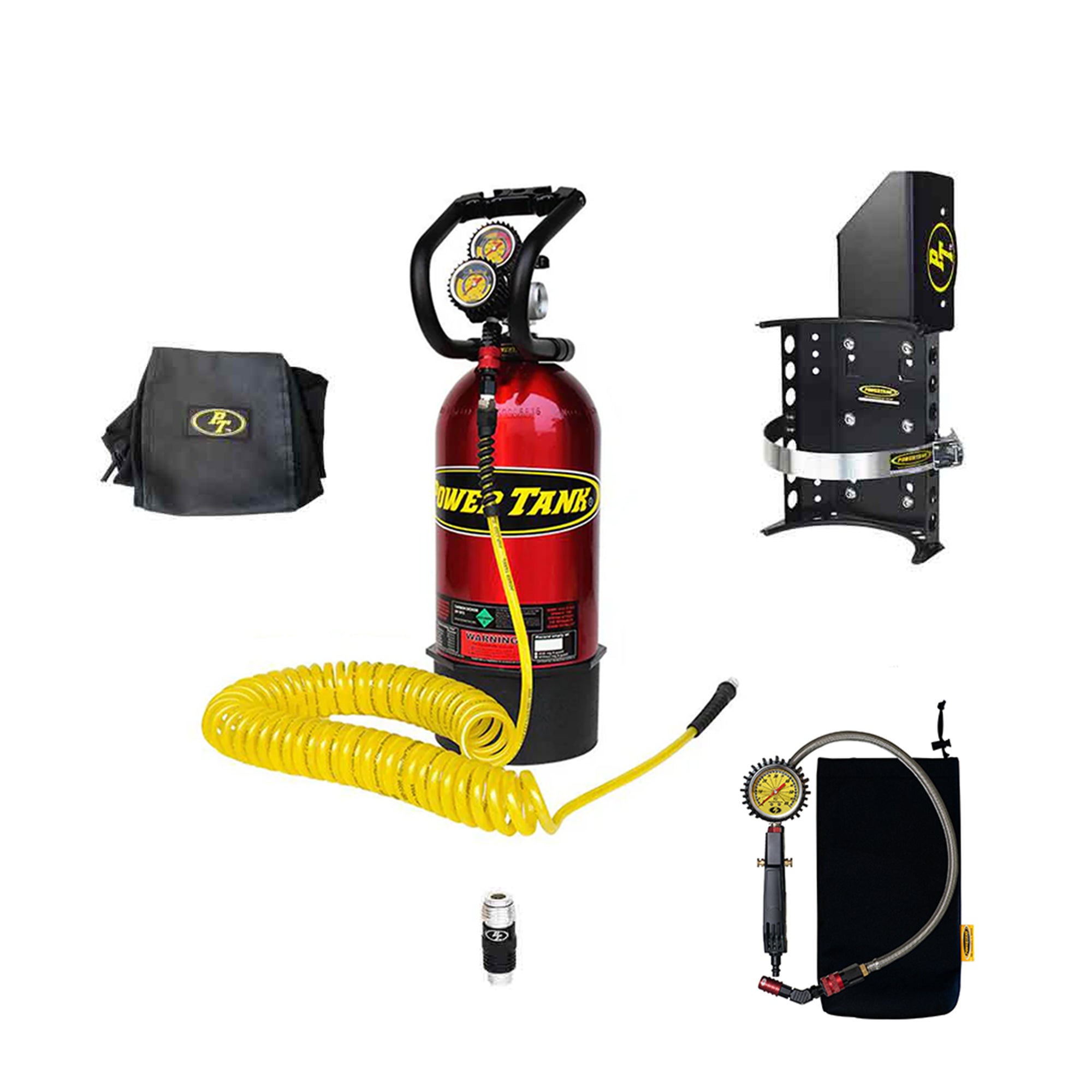 10 lb. JL/JLU Edition Power Tank