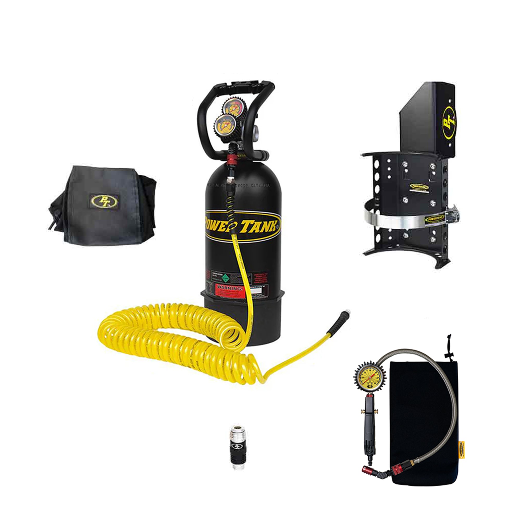 10 lb. JL/JLU Edition Power Tank