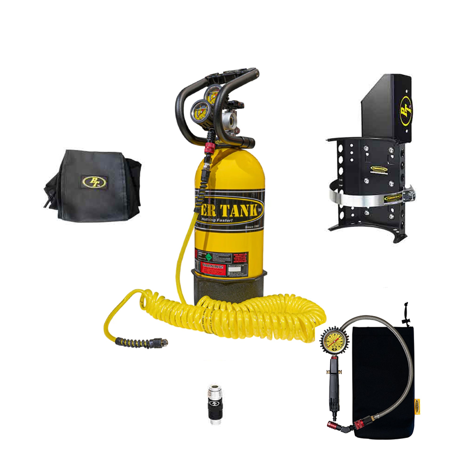 10 lb. JL/JLU Edition Power Tank