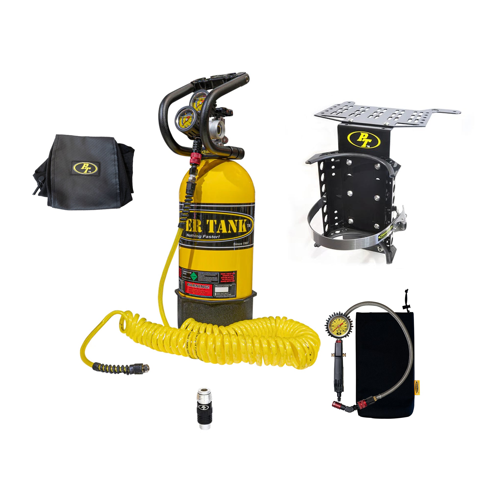 10 lb. 4 Door Bronco Edition Power Tank (6th Gen 2021+)