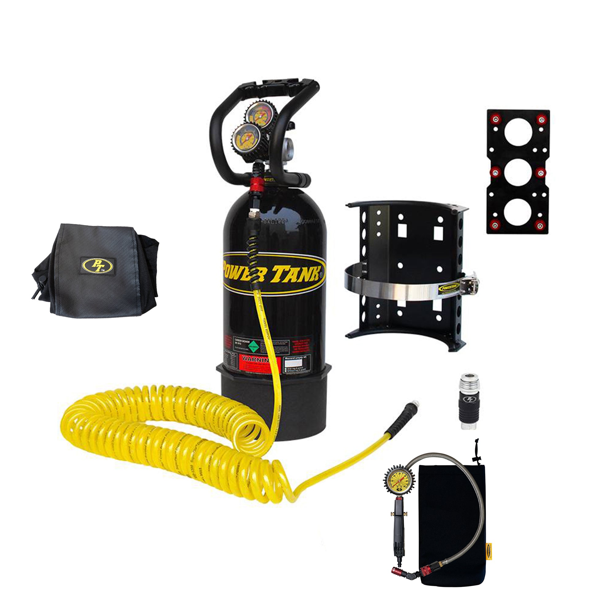 10 lb. MOLLE/Pickup Edition Power Tank