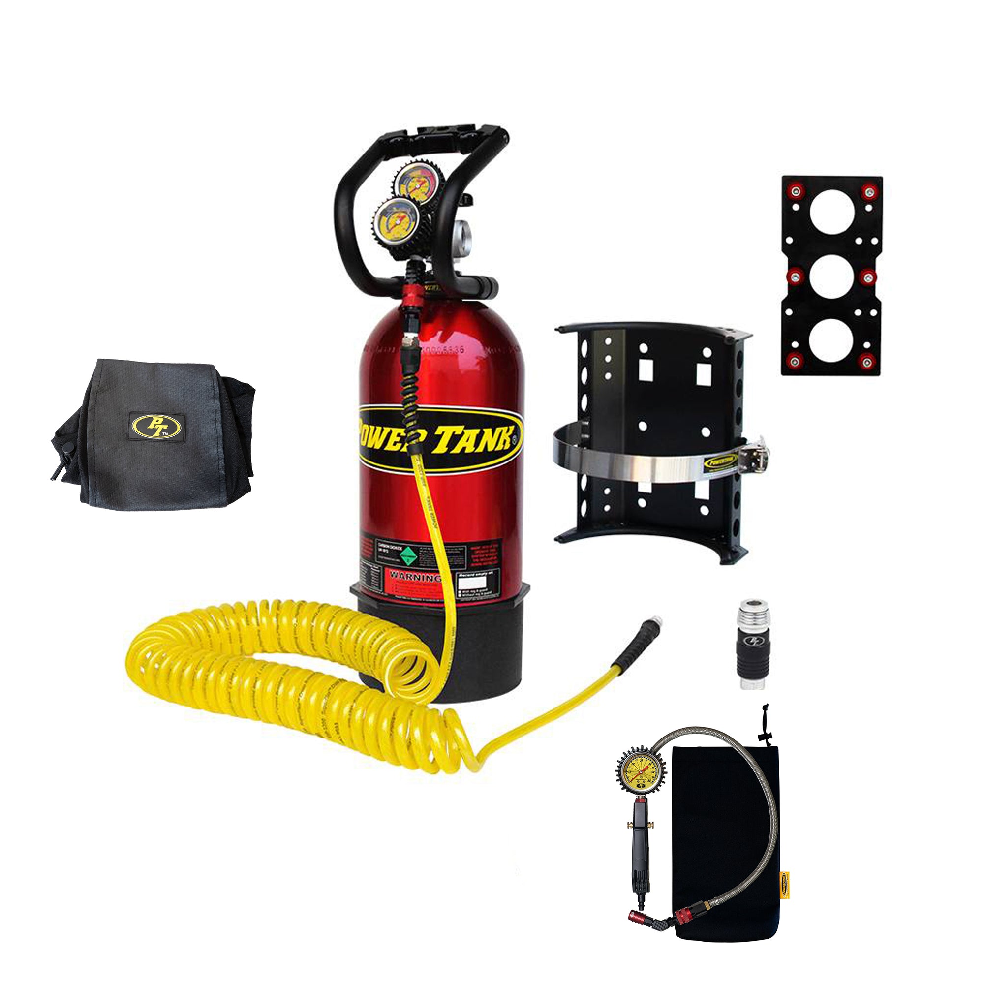 10 lb. MOLLE/Pickup Edition Power Tank