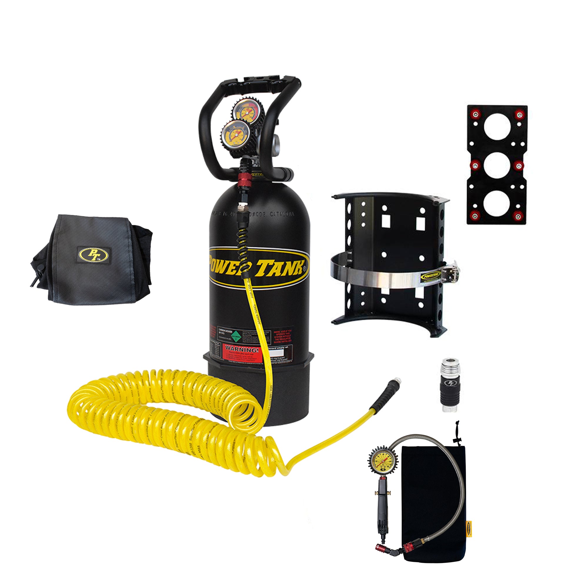 10 lb. MOLLE/Pickup Edition Power Tank