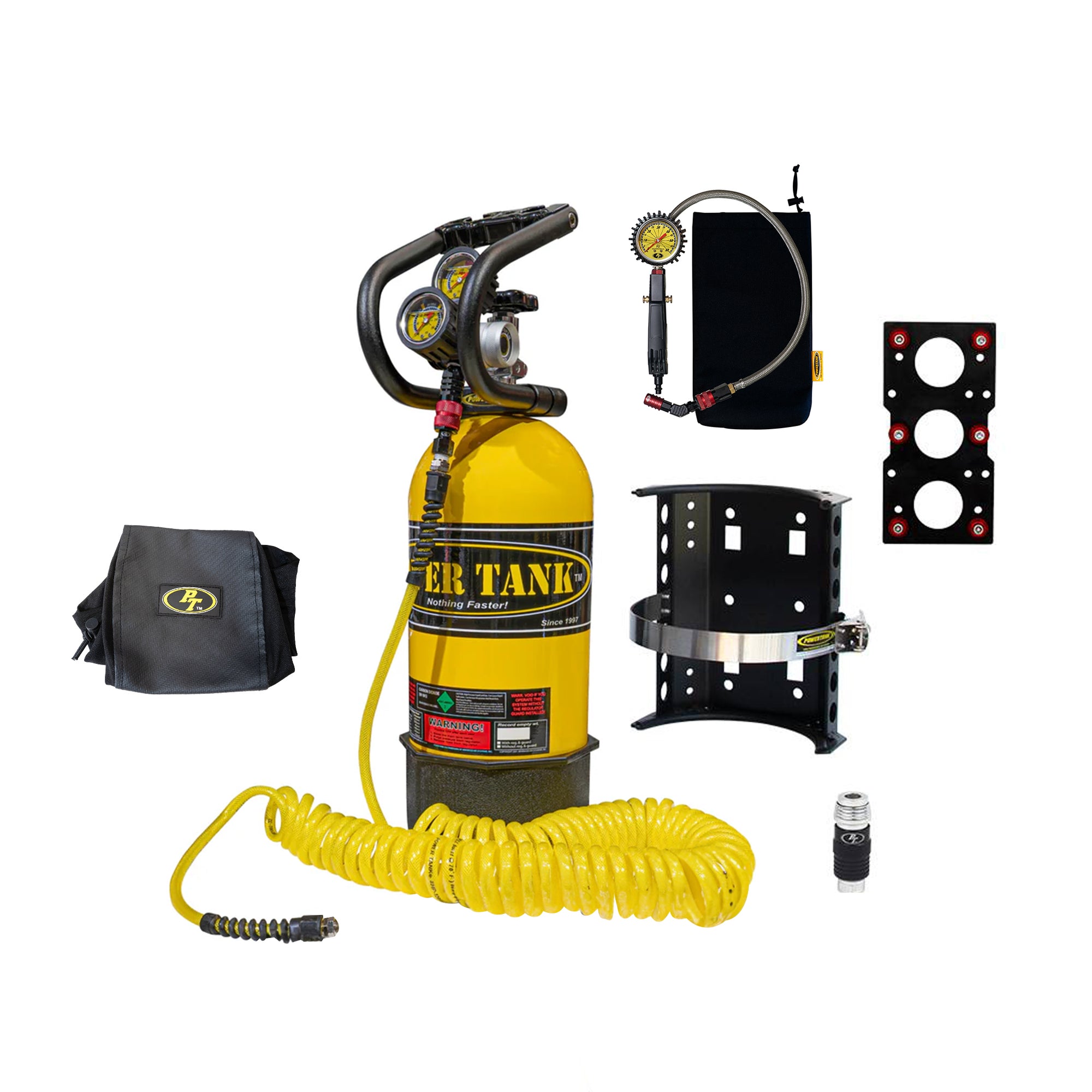 10 lb. MOLLE/Pickup Edition Power Tank