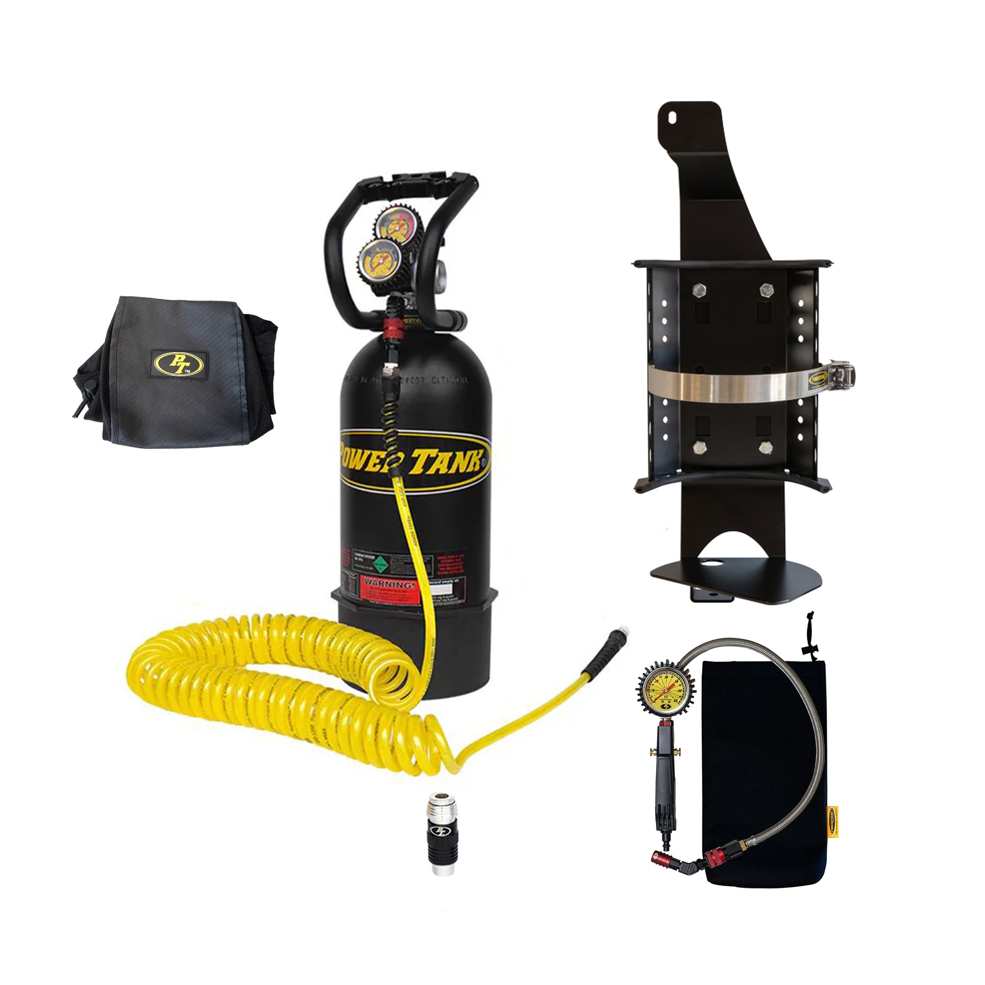 10 lb. 4Runner Edition Power Tank