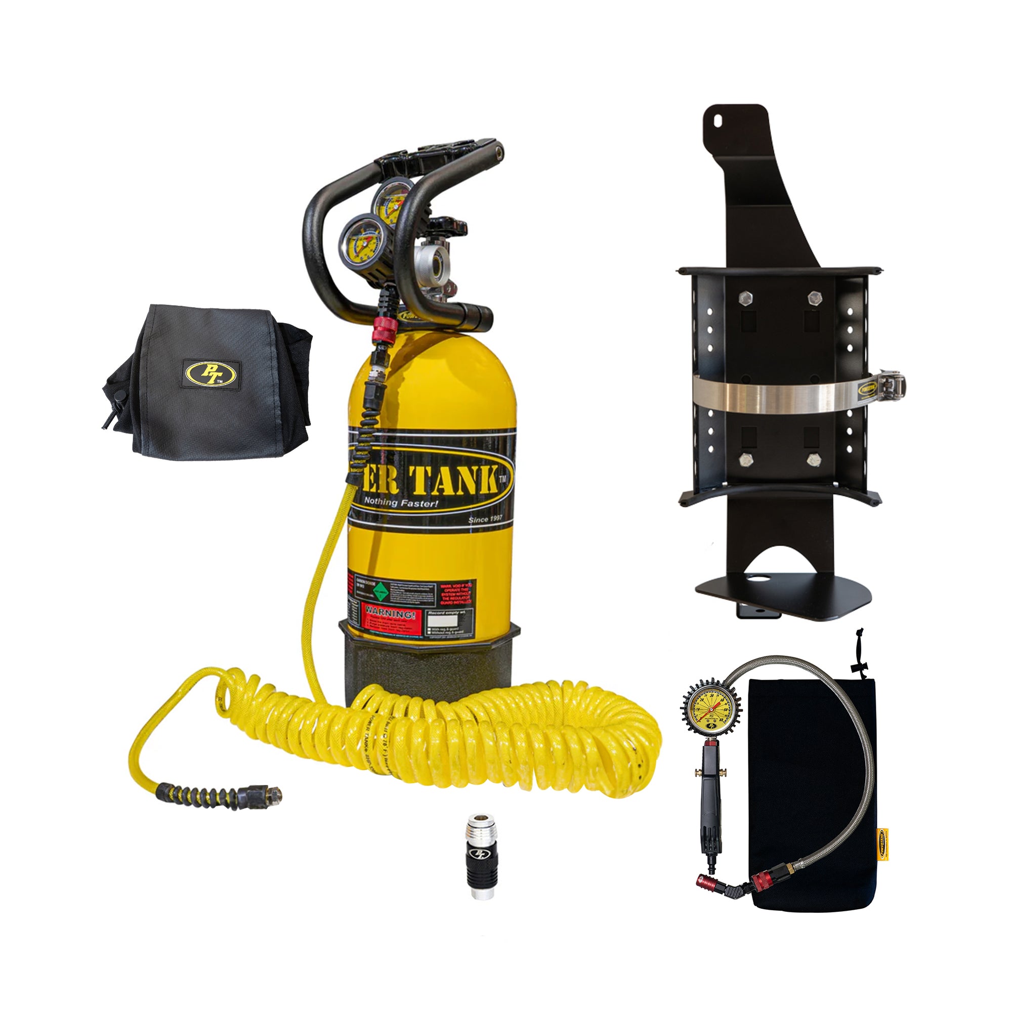 10 lb. 4Runner Edition Power Tank