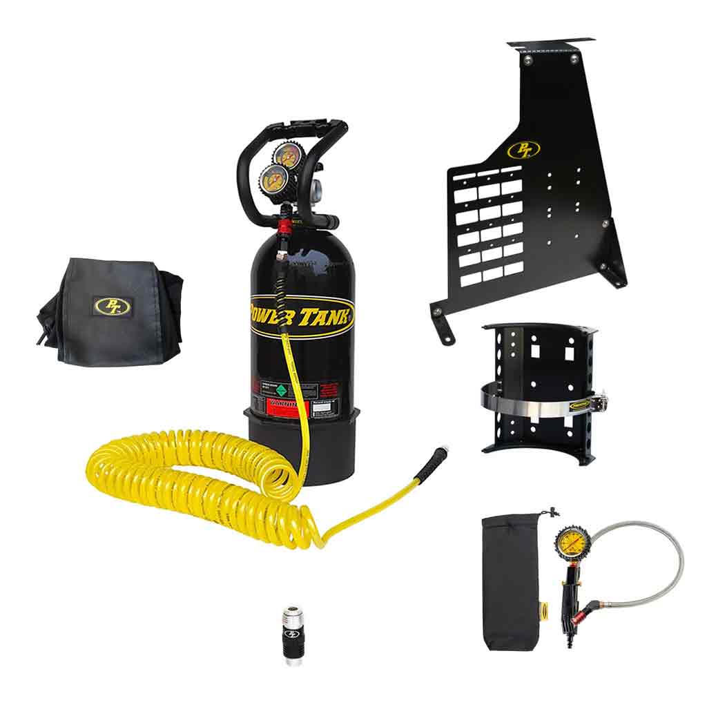 10 lb. 2 Door Bronco Edition Power Tank (6th Gen 2021+)