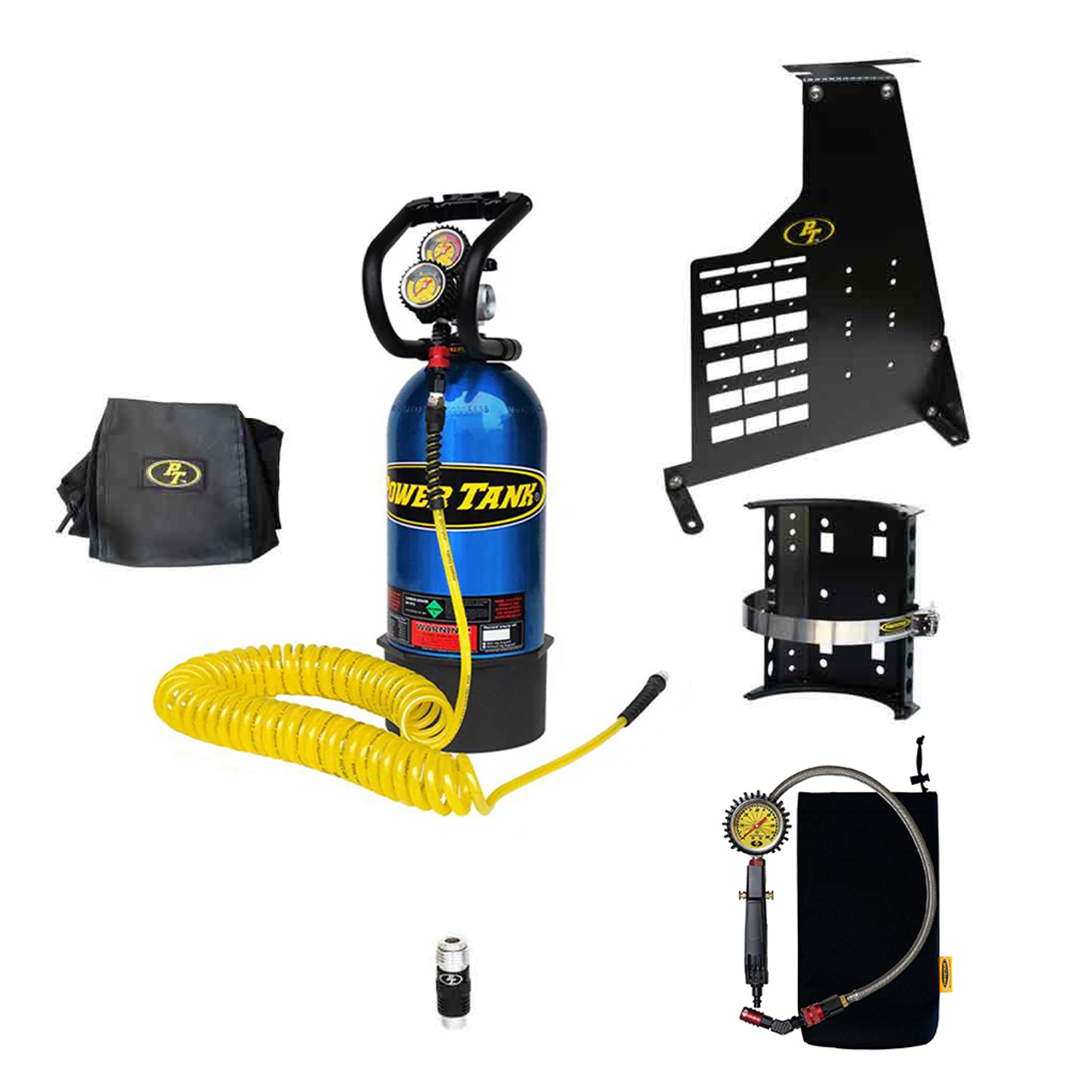 10 lb. 2 Door Bronco Edition Power Tank (6th Gen 2021+)