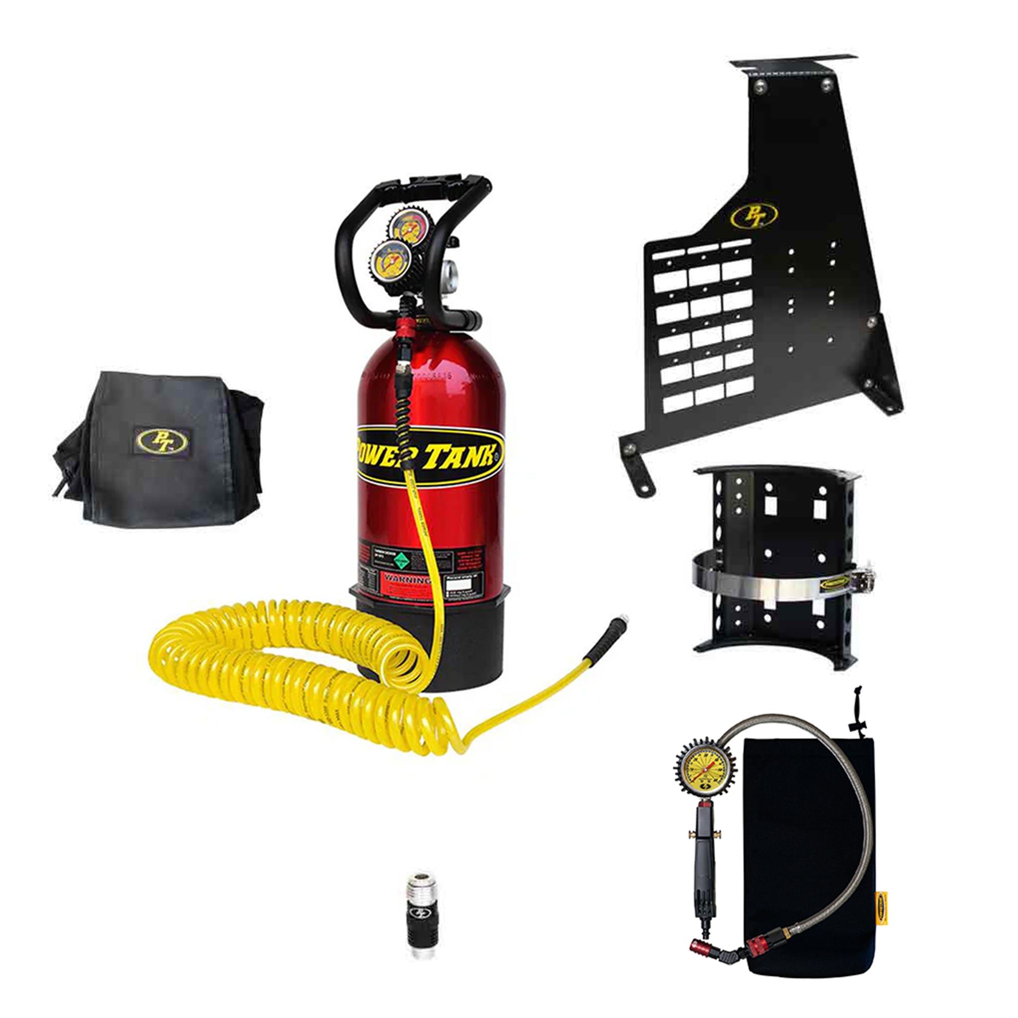 10 lb. 2 Door Bronco Edition Power Tank (6th Gen 2021+)